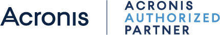 Acronis ACRONIS AUTHORIZED PARTNER