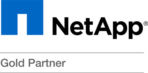 NetApp Gold Partner