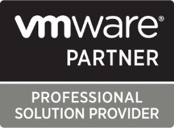 vmware PARTNER PROFESSIONAL SOLUTION PROVIDER